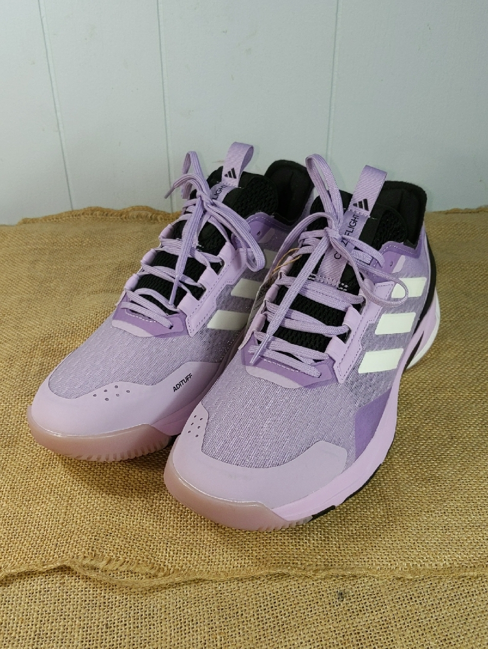 Adidas Crazyflight 6 Women's Indoor Volleyball Shoes Sz 9.5, New With Tags